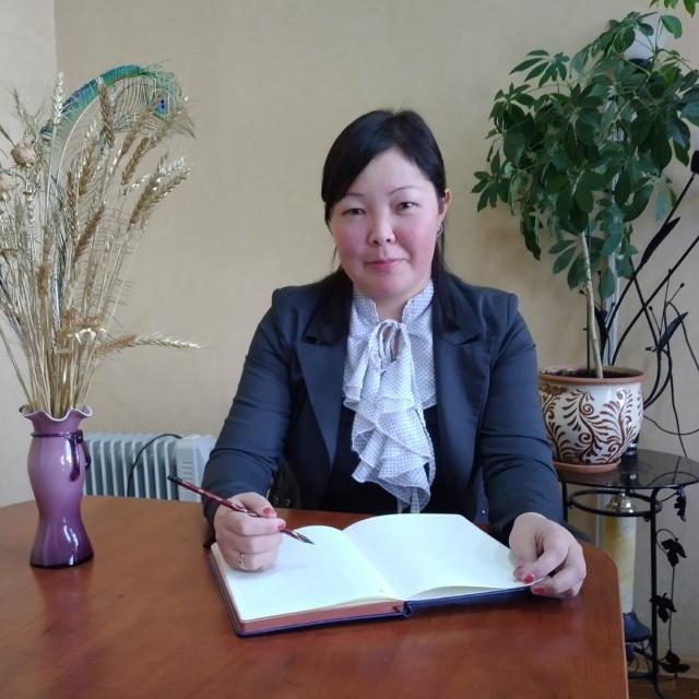 Бердибекова Нургуль Усеновна