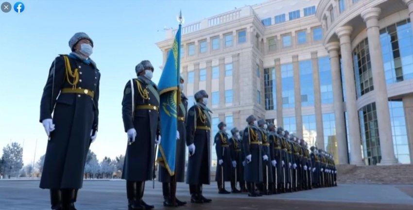 Тұңғыш Президенті күні