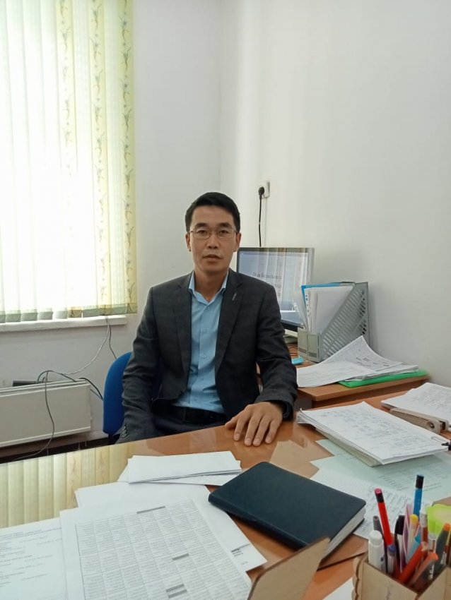 Жаңбыров Аяз Сапарбекұлы