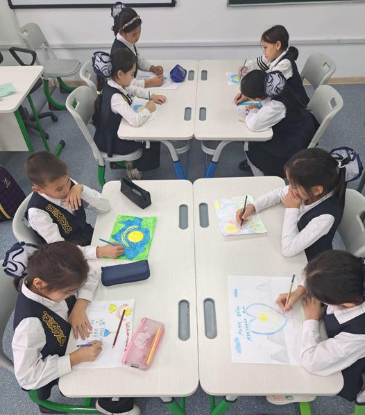 "Менің елім-Мәңгілік ел" тақырыбында эссе