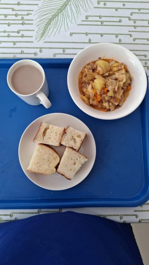 Мектеп асханасында тамақтануды  ұйымдастыру