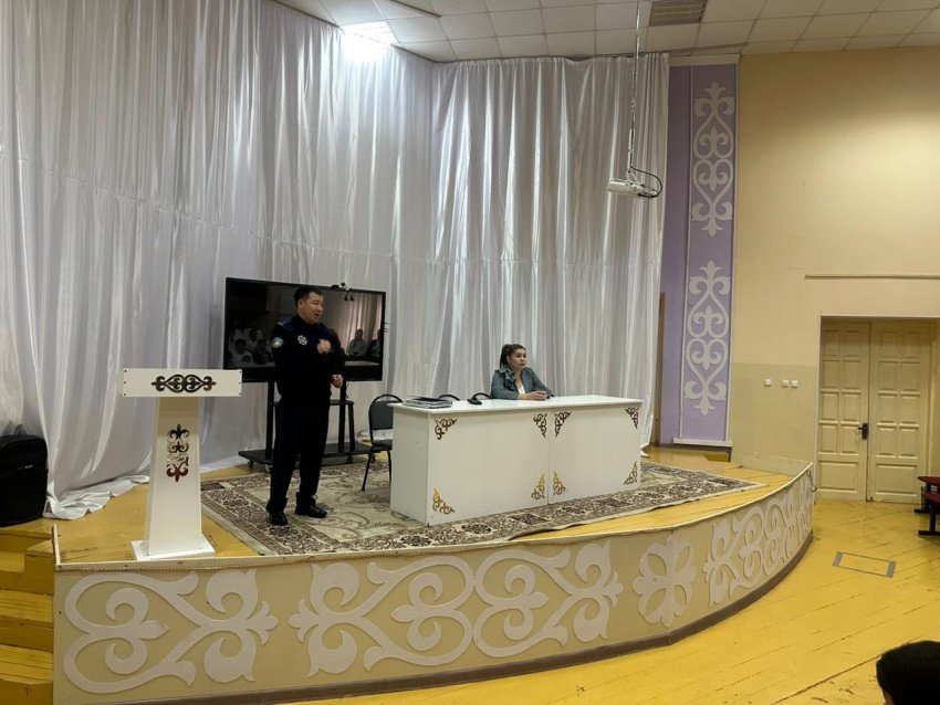 ⚜️“ЕҢБЕГІ АДАЛ ЖАС ӨРЕН” жобасы